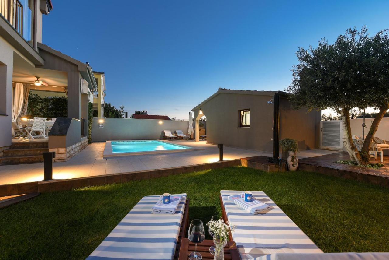 Villa Antea Zadarvillas Екстер'єр фото