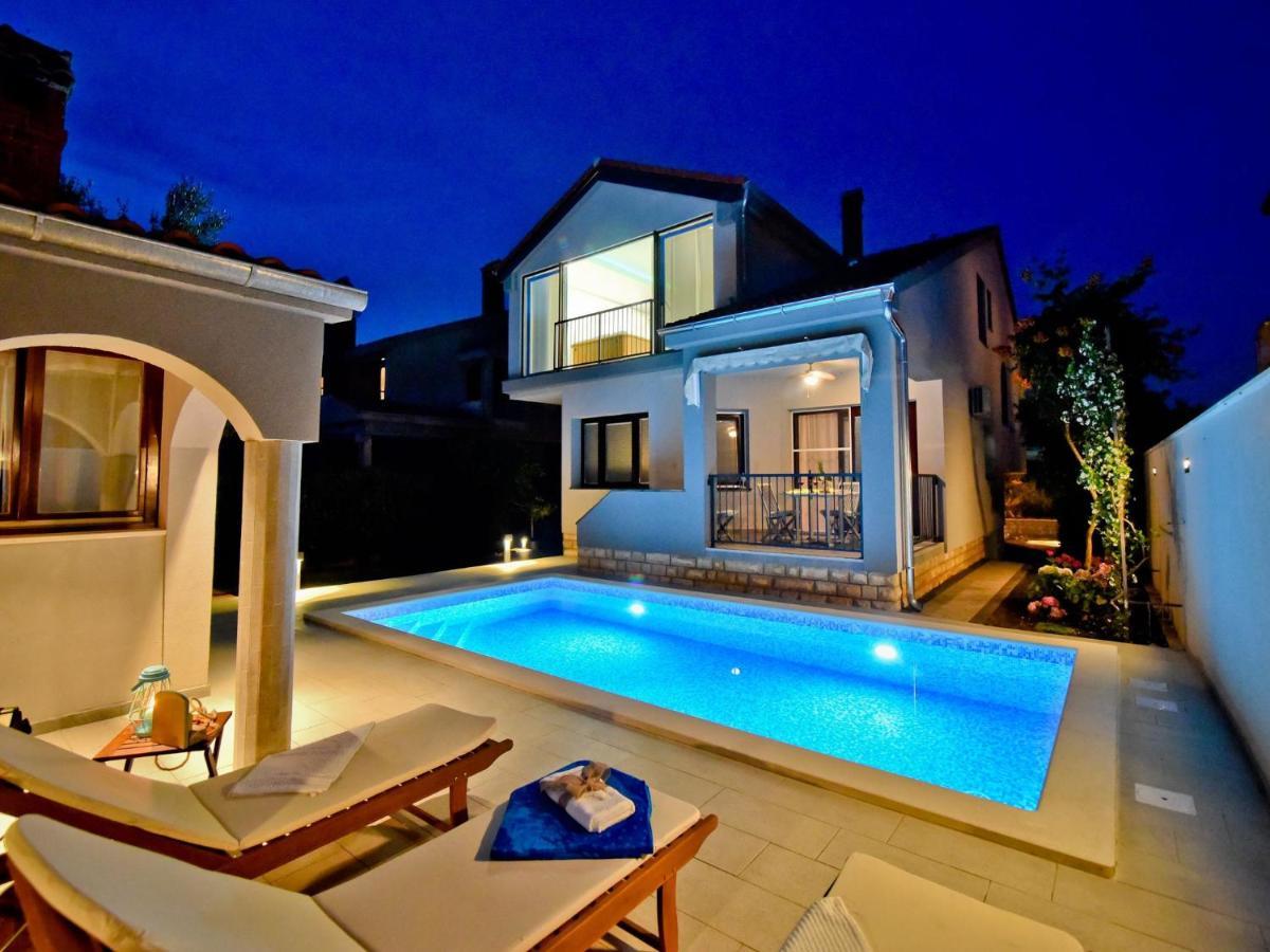 Villa Antea Zadarvillas Екстер'єр фото