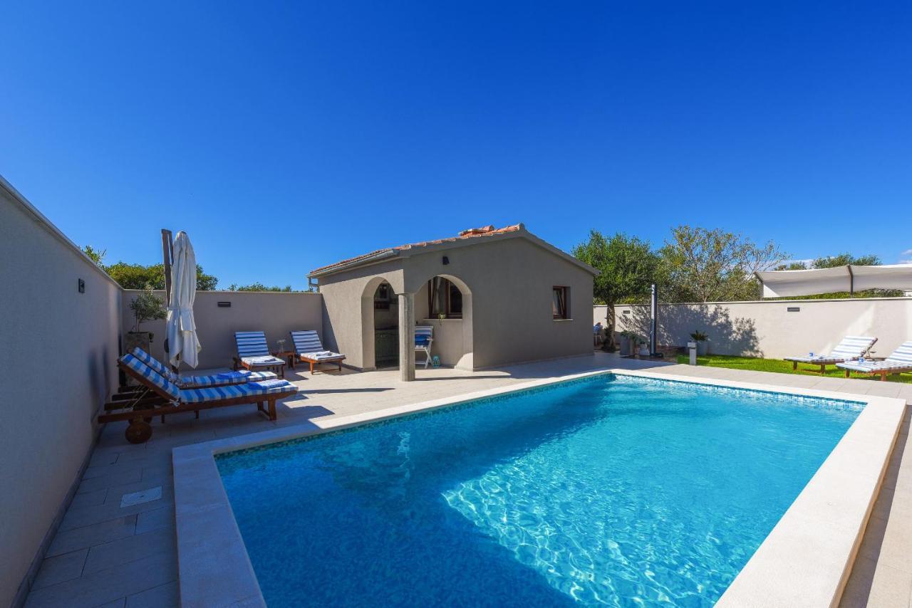 Villa Antea Zadarvillas Екстер'єр фото
