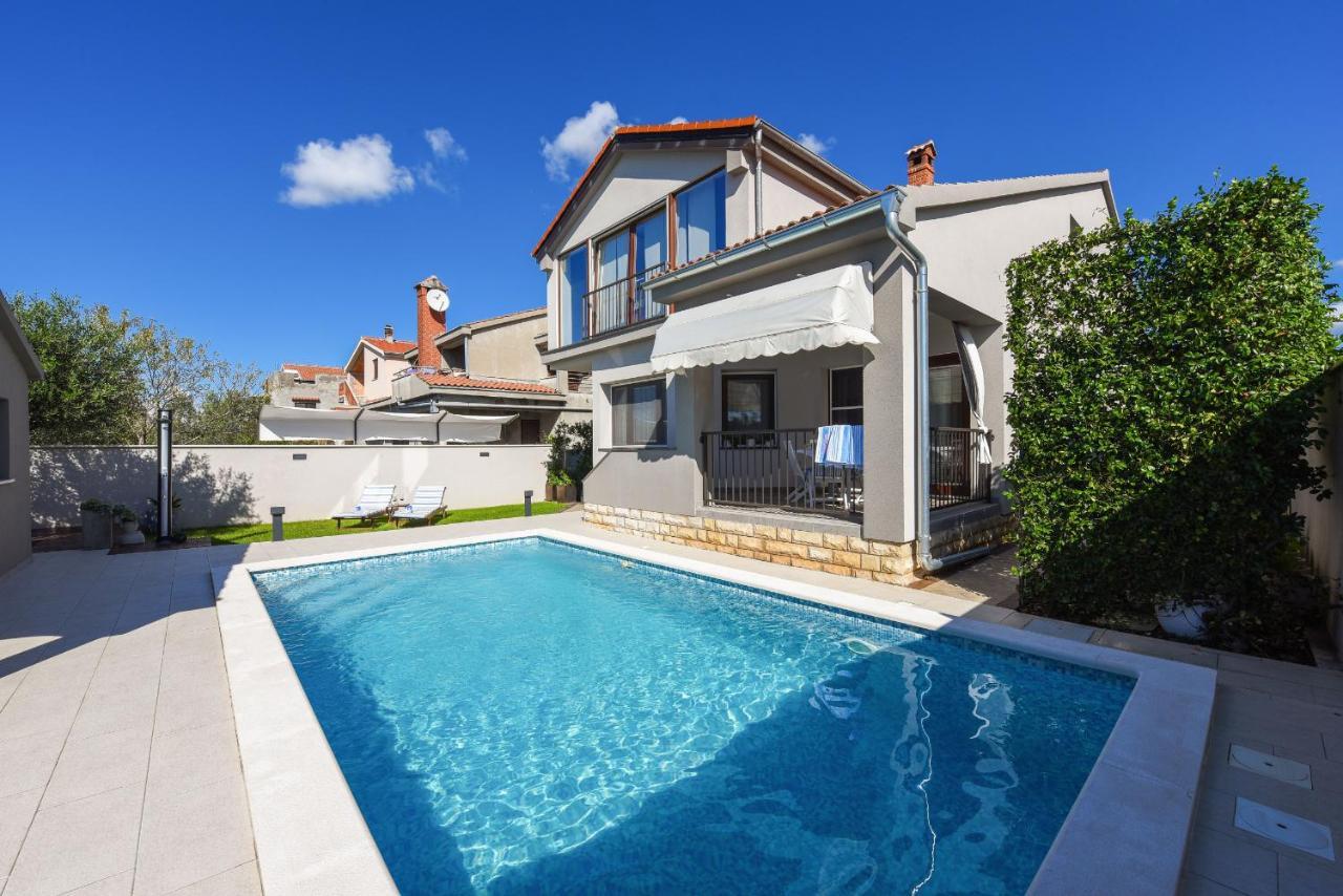 Villa Antea Zadarvillas Екстер'єр фото