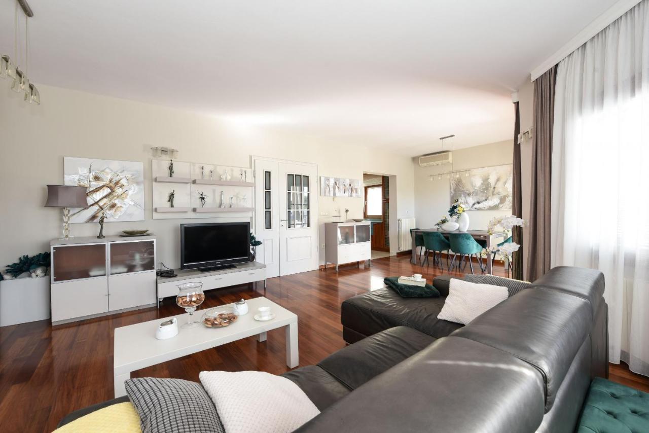 Villa Antea Zadarvillas Екстер'єр фото
