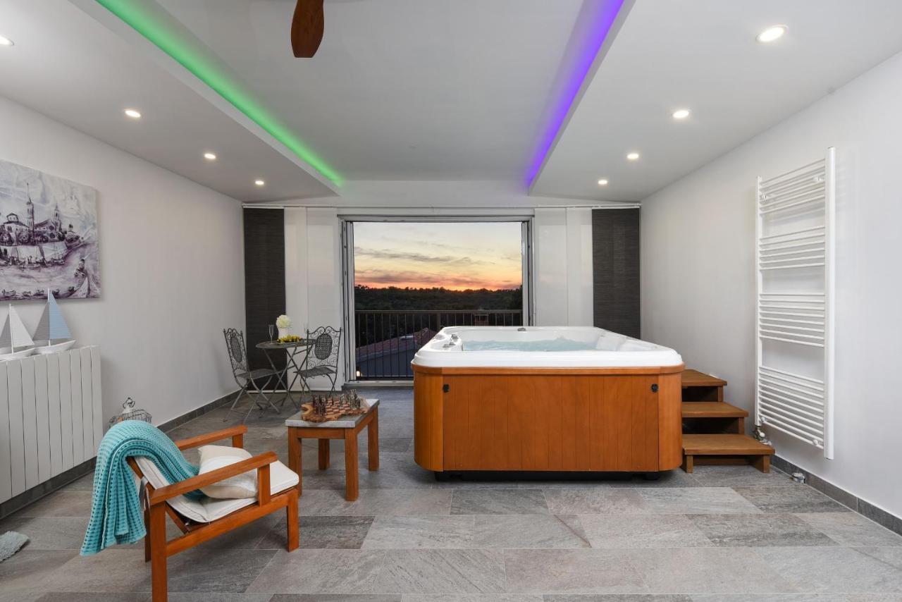 Villa Antea Zadarvillas Екстер'єр фото