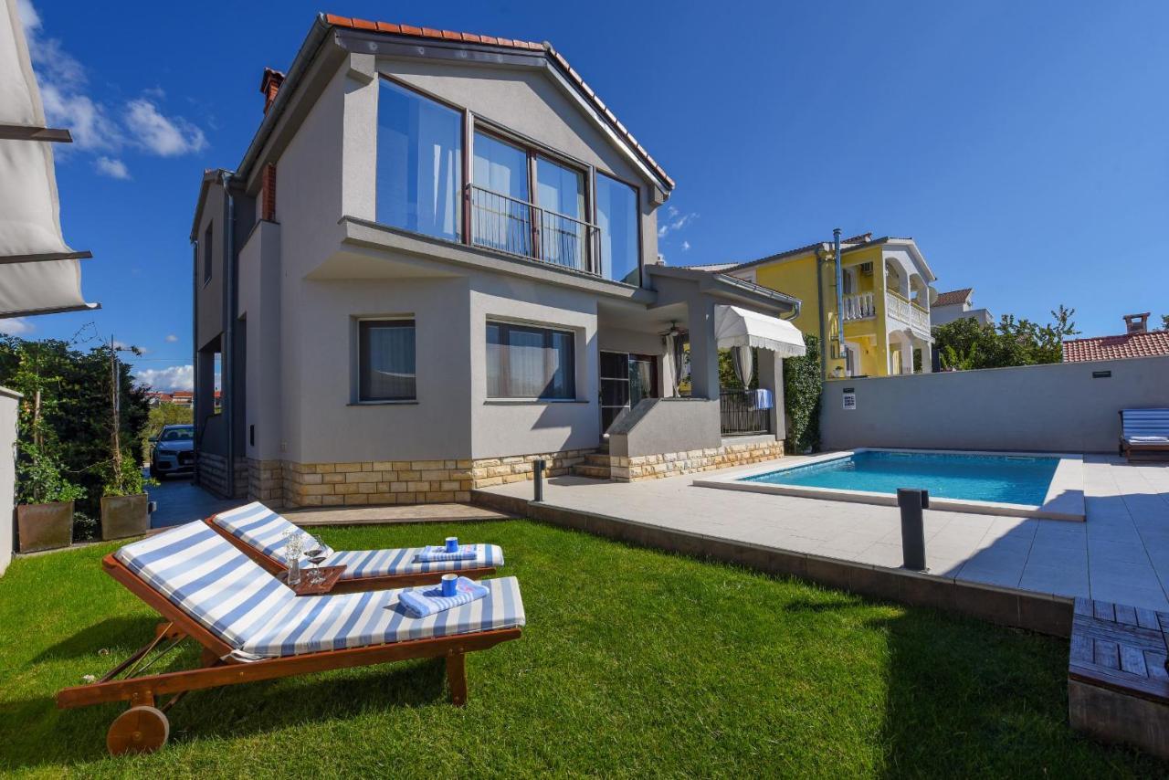 Villa Antea Zadarvillas Екстер'єр фото
