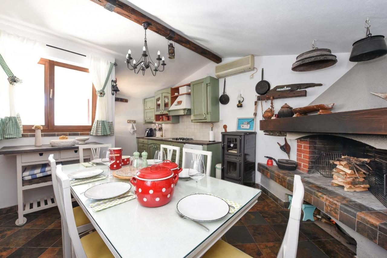 Villa Antea Zadarvillas Екстер'єр фото