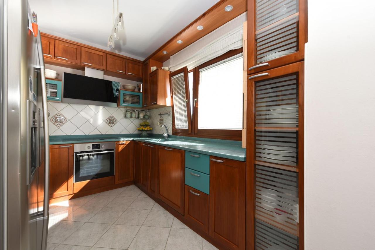 Villa Antea Zadarvillas Екстер'єр фото