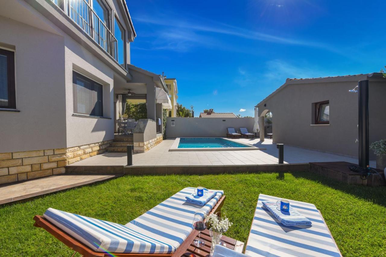 Villa Antea Zadarvillas Екстер'єр фото