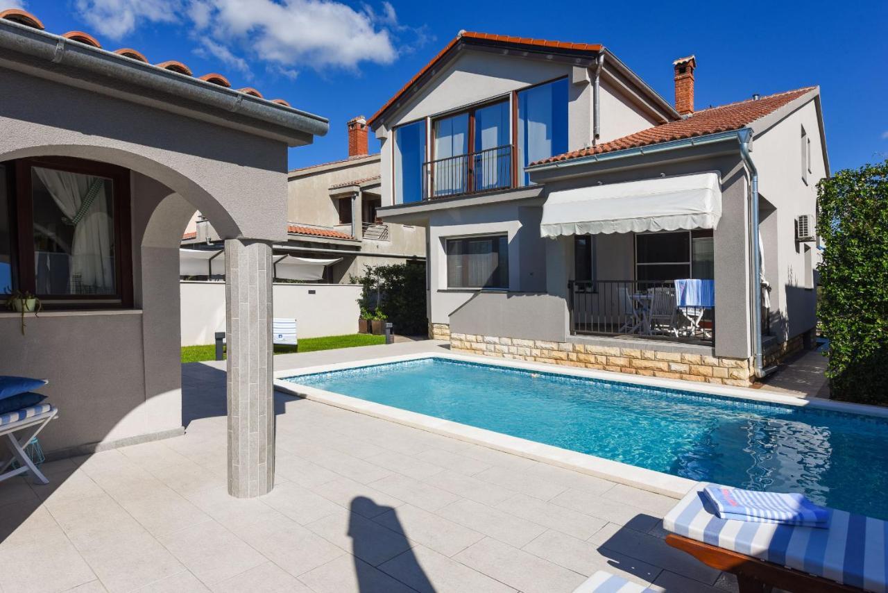 Villa Antea Zadarvillas Екстер'єр фото