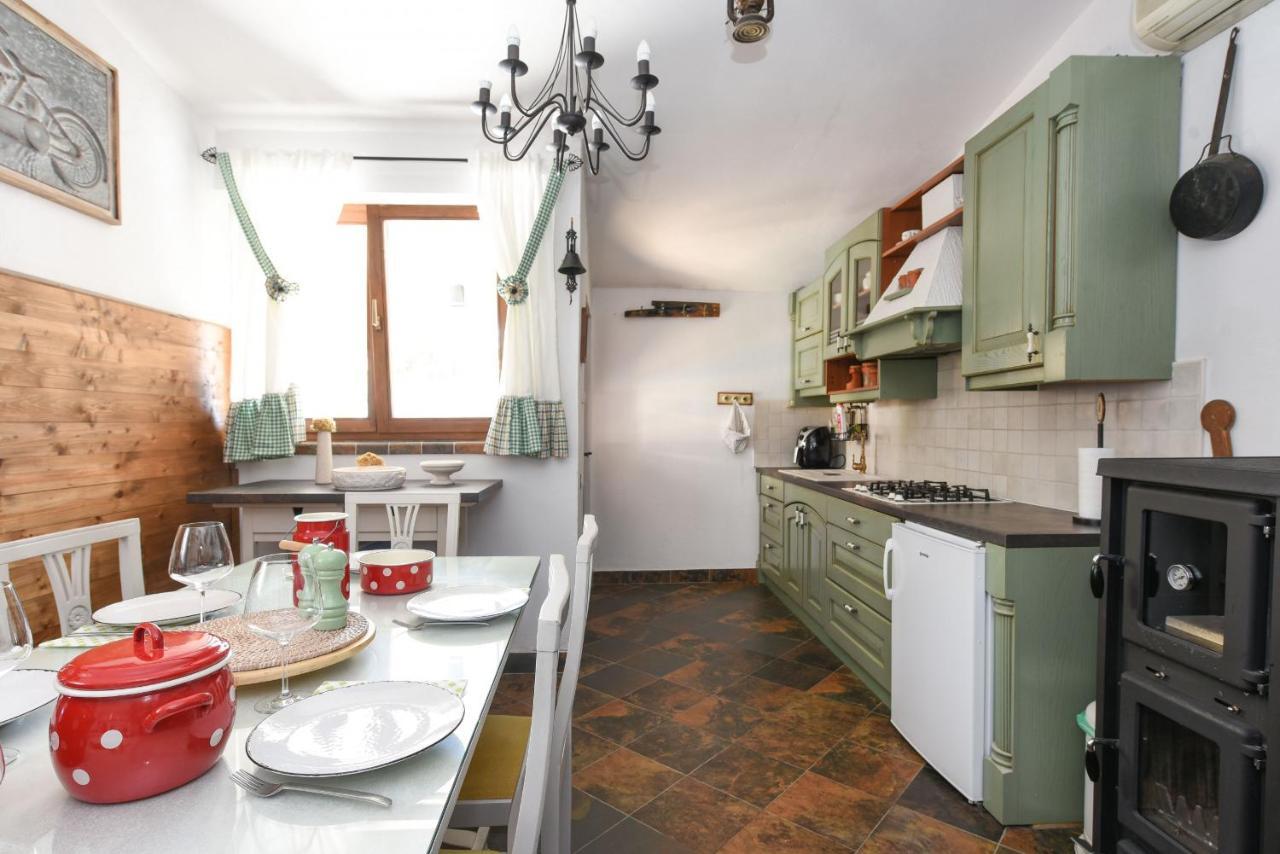Villa Antea Zadarvillas Екстер'єр фото