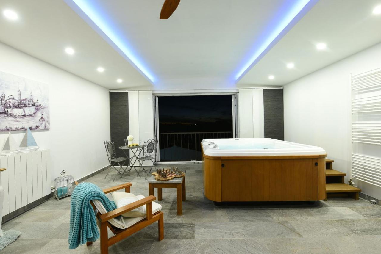 Villa Antea Zadarvillas Екстер'єр фото