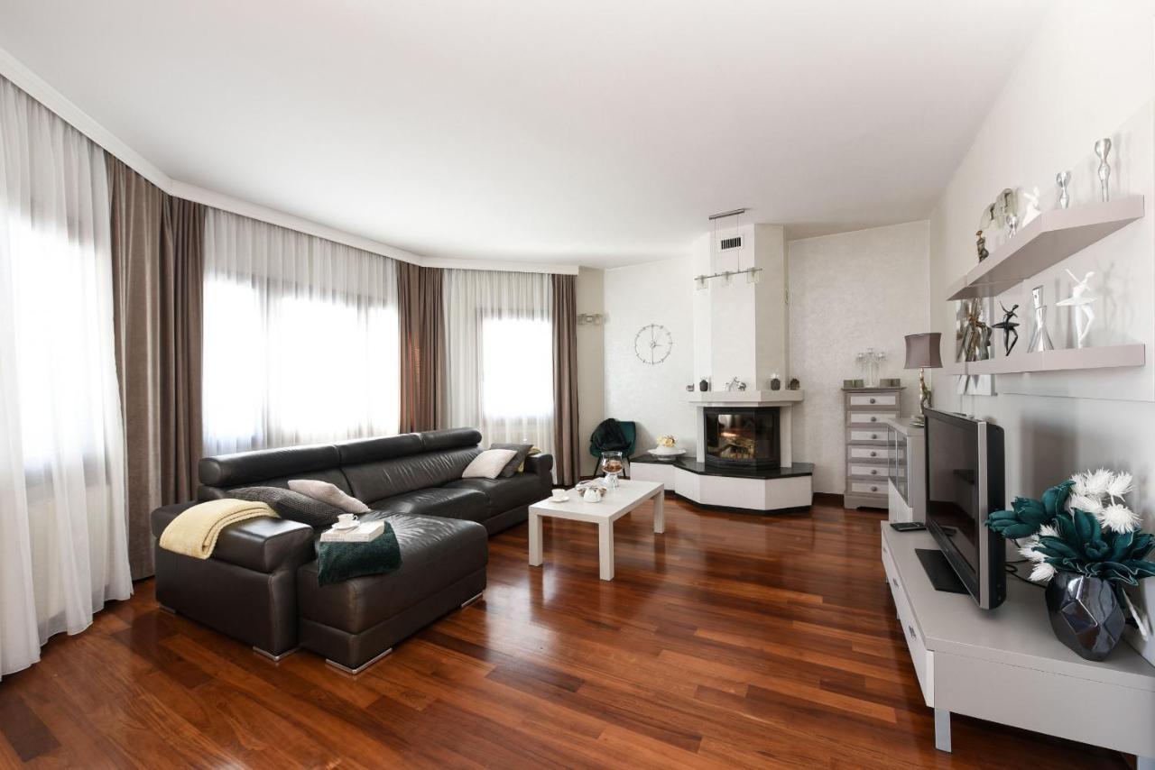 Villa Antea Zadarvillas Екстер'єр фото