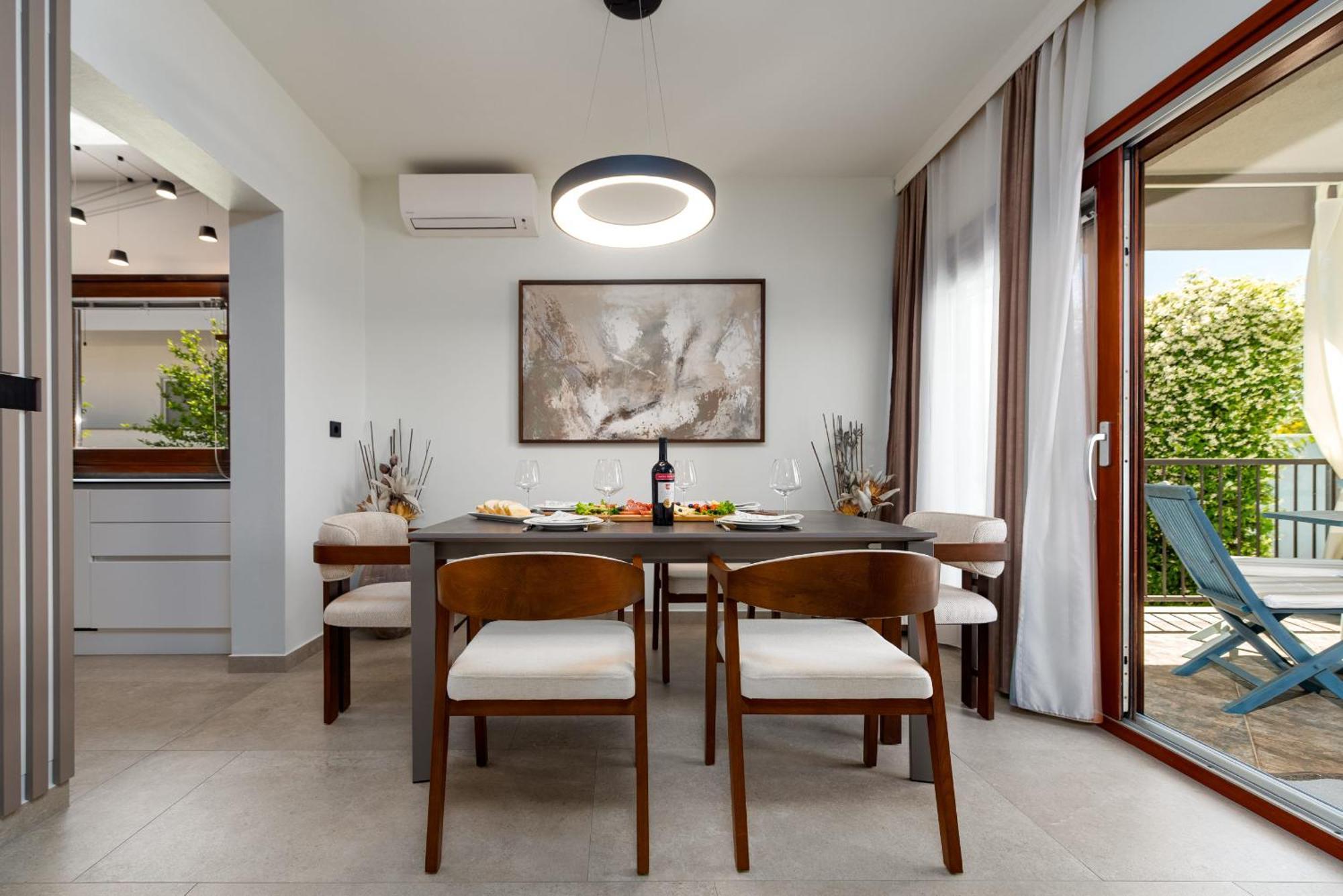 Villa Antea Zadarvillas Екстер'єр фото