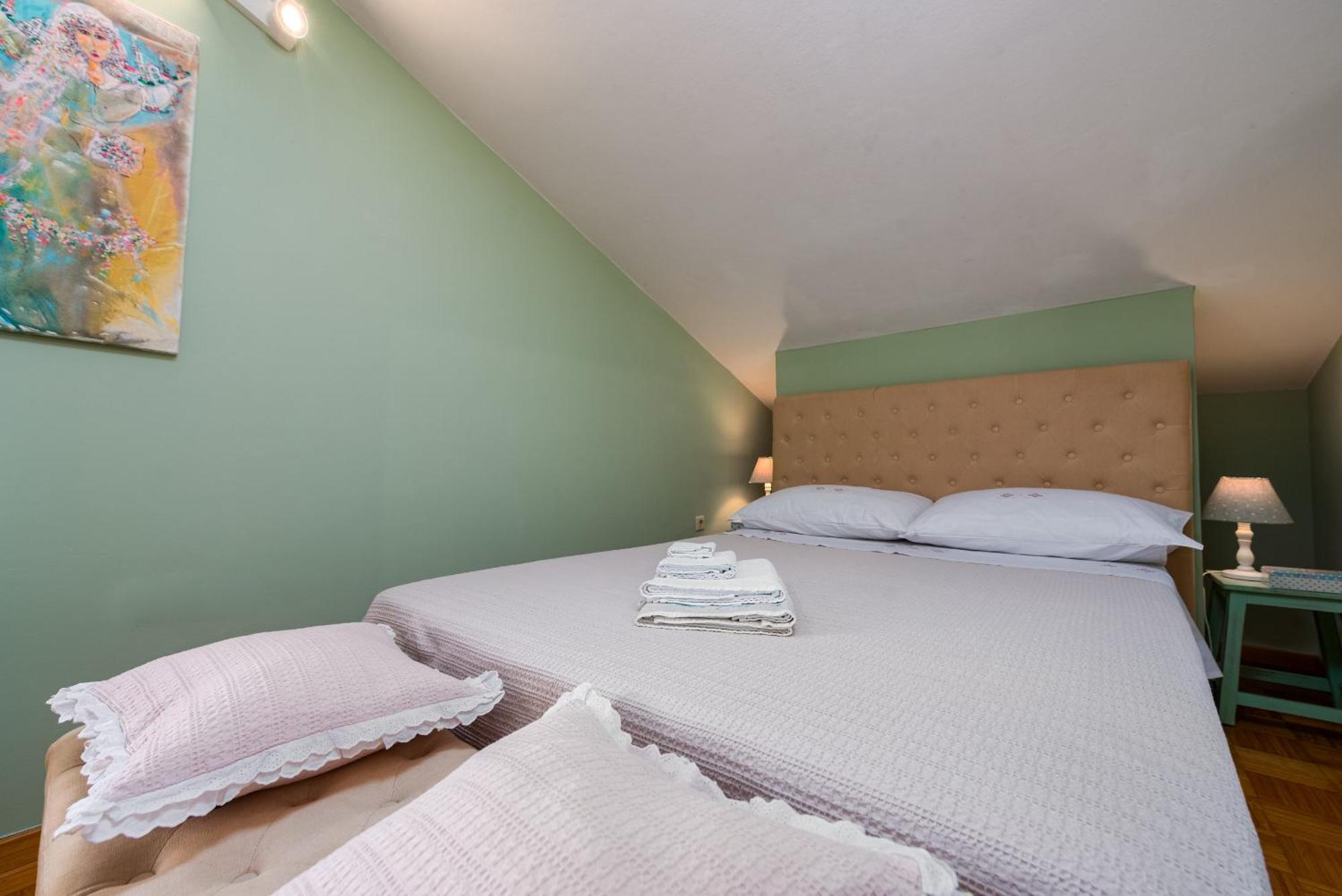 Villa Antea Zadarvillas Екстер'єр фото