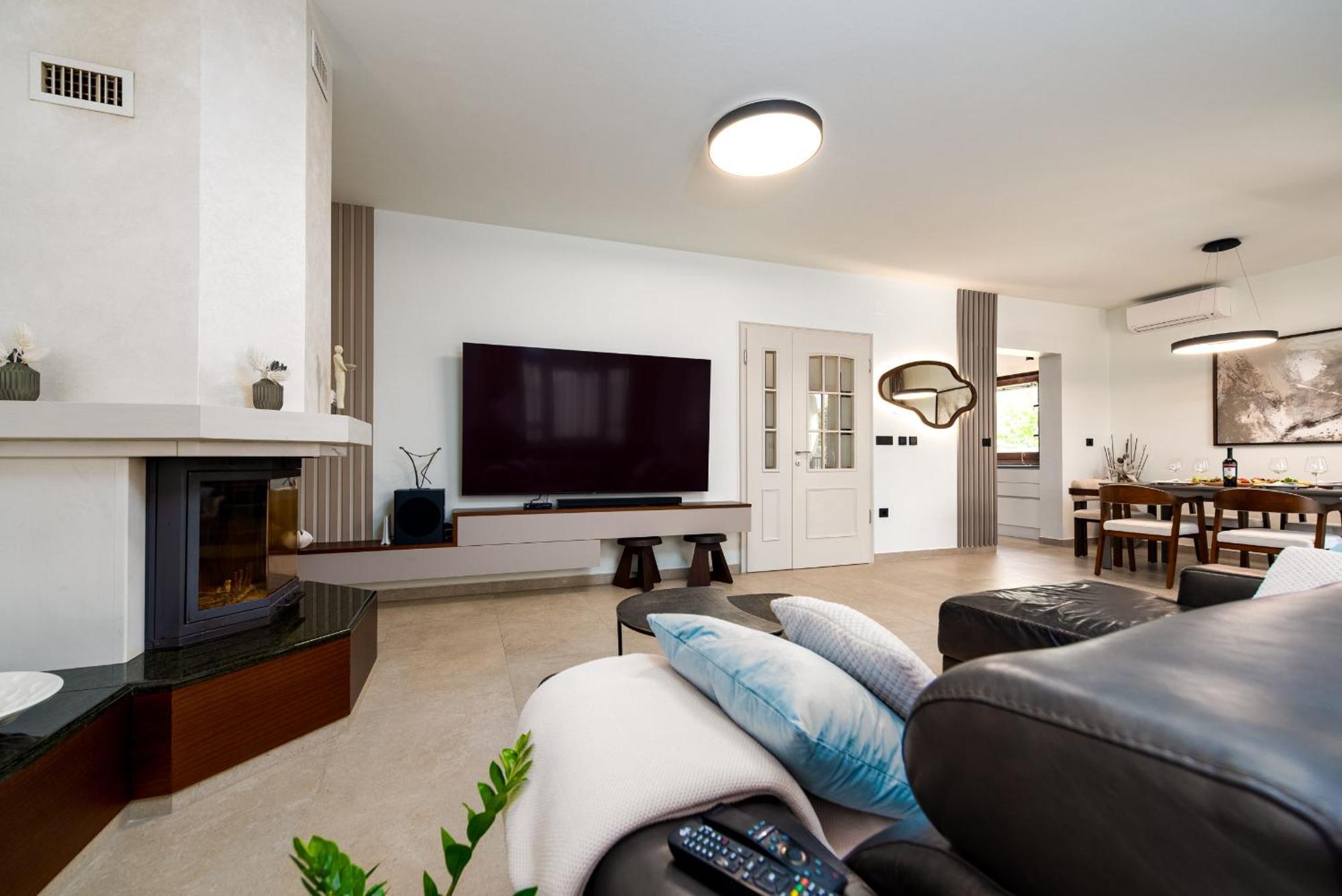 Villa Antea Zadarvillas Екстер'єр фото