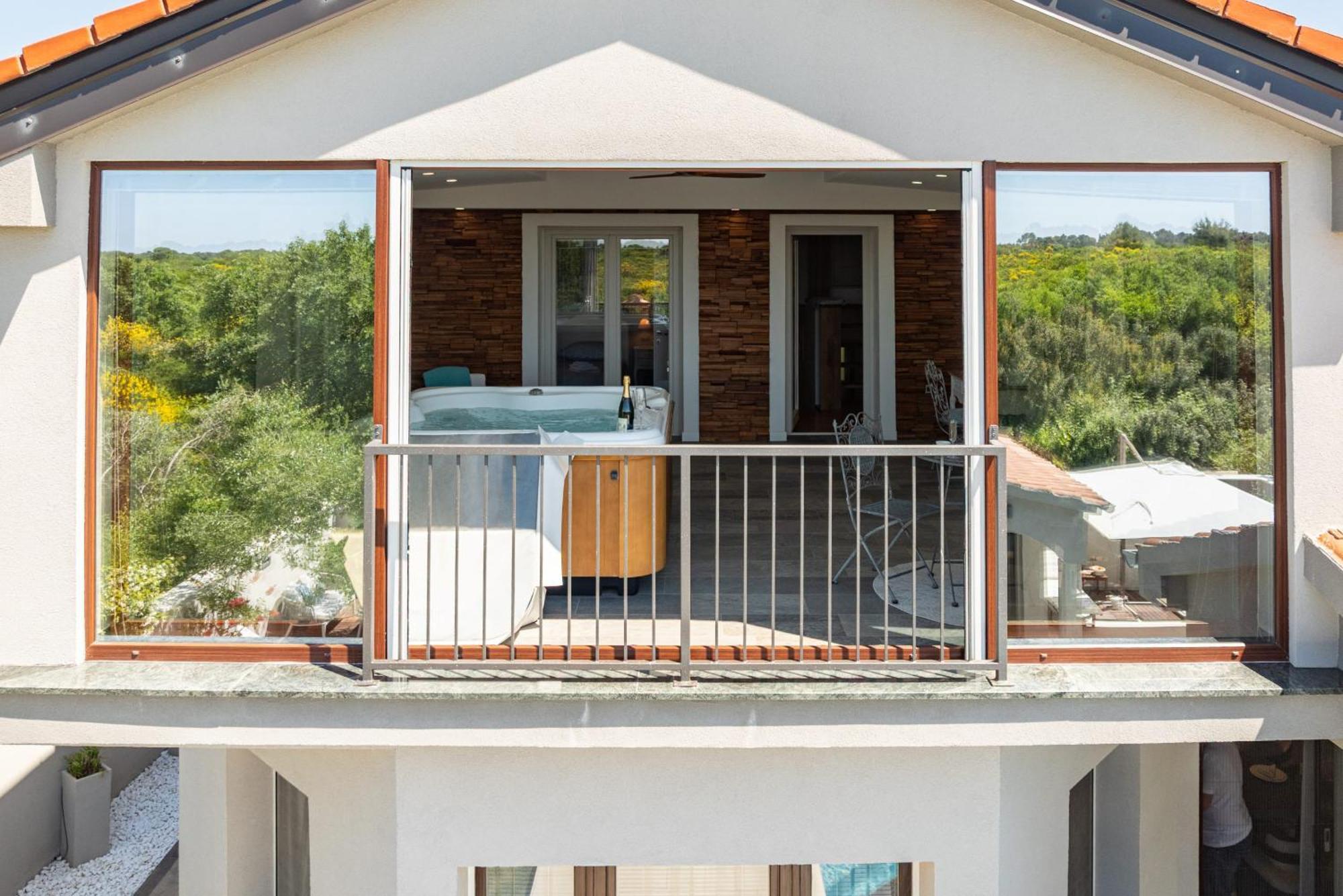 Villa Antea Zadarvillas Екстер'єр фото