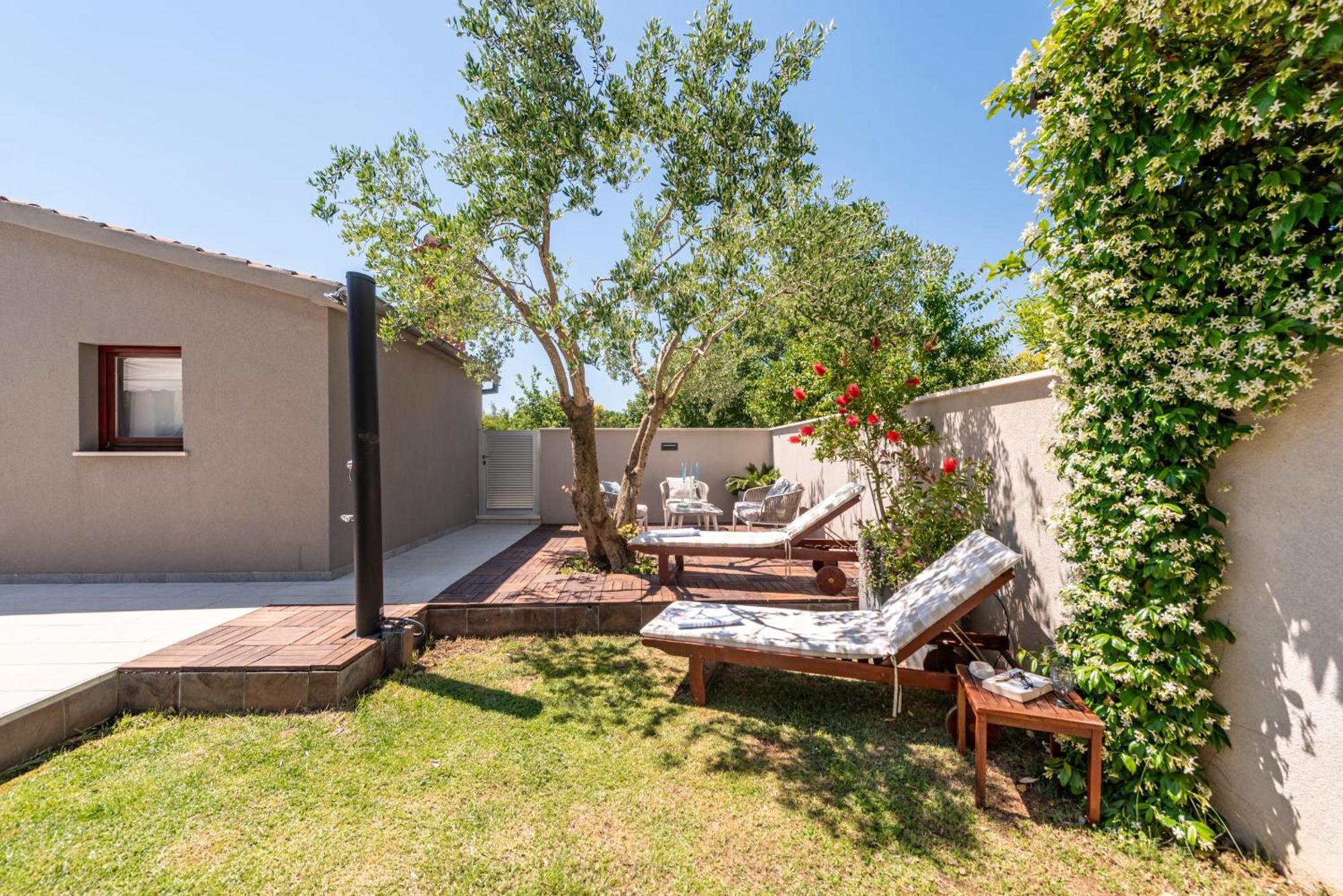 Villa Antea Zadarvillas Екстер'єр фото